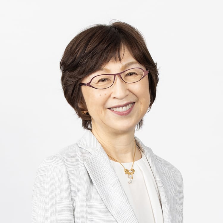 代表取締役社長兼 CEO 南場 智子