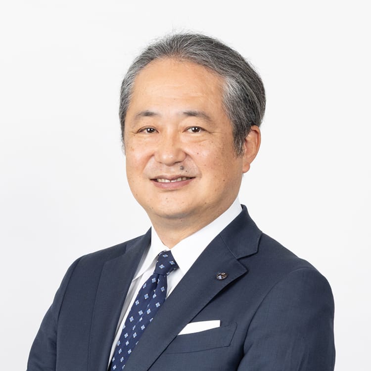 代表取締役会長 岡村 信悟