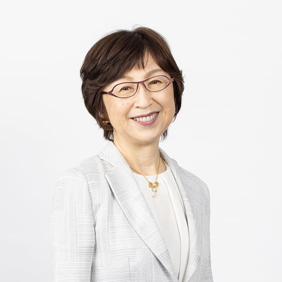 代表取締役社長 兼 CEO 南場 智子