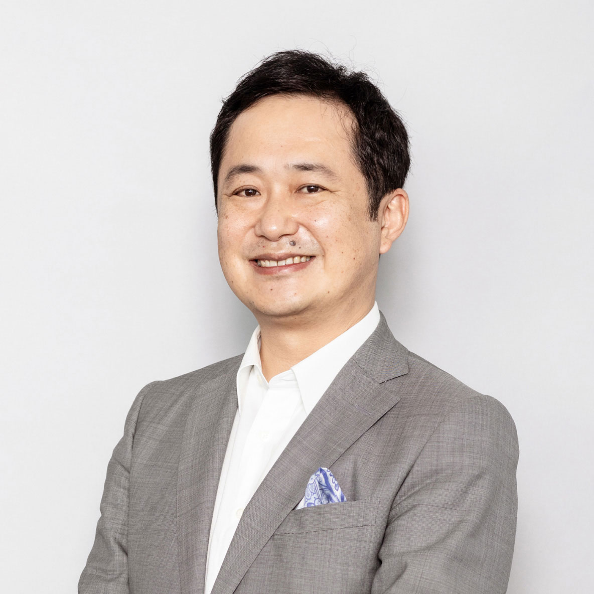代表取締役社長兼CEO 岡村 信悟