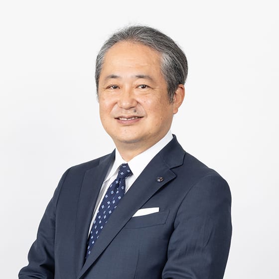 代表取締役会長 岡村 信悟