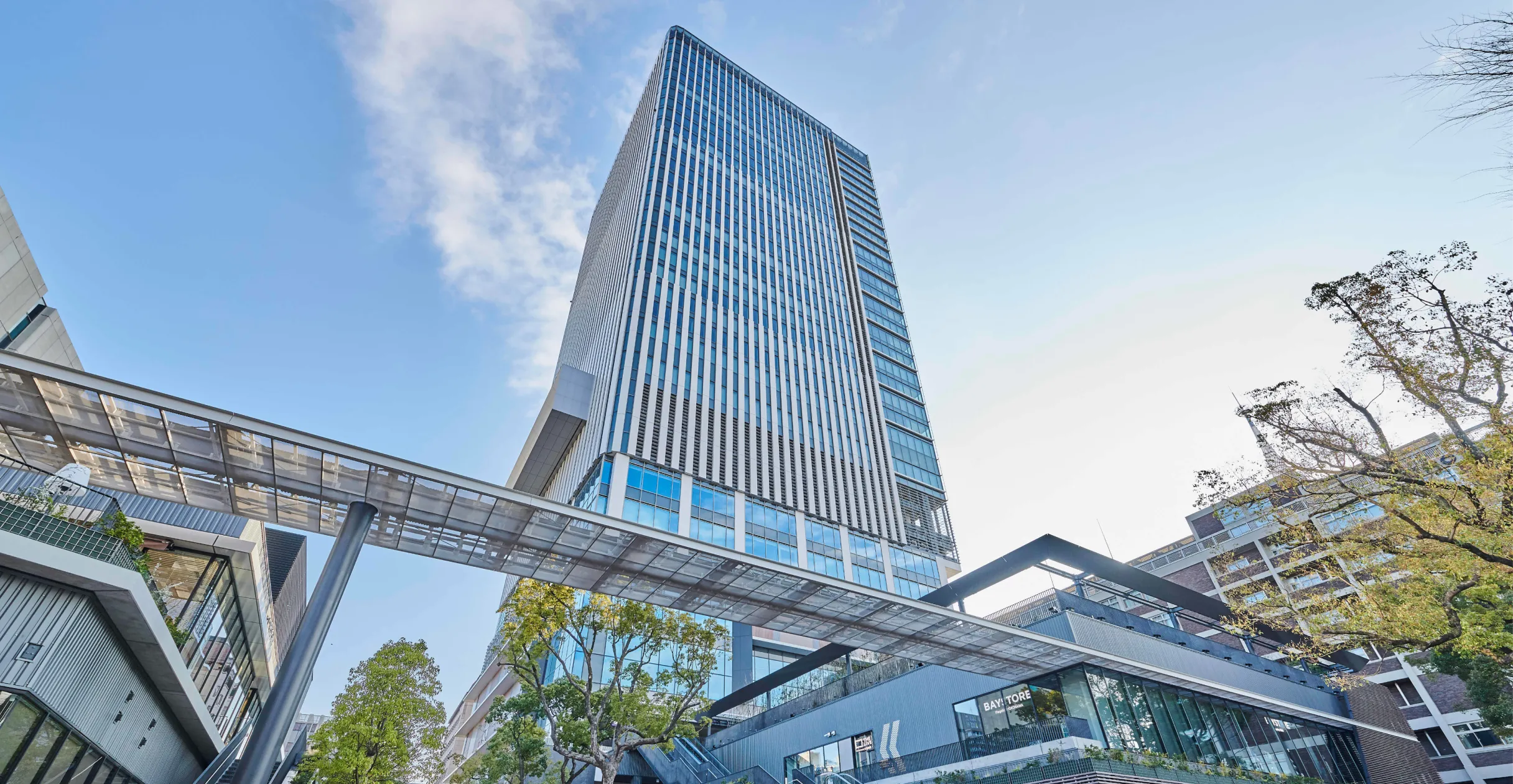 BASEGATE横浜関内